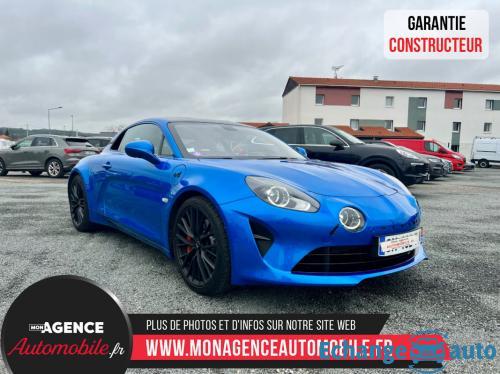 Alpine Alpine A110s A 110 S Toit Cabonne