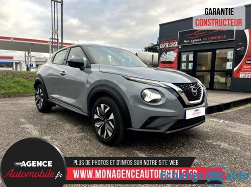 Nissan JUKE II 1.0 DIG-T 117 N-DESIGN DCT