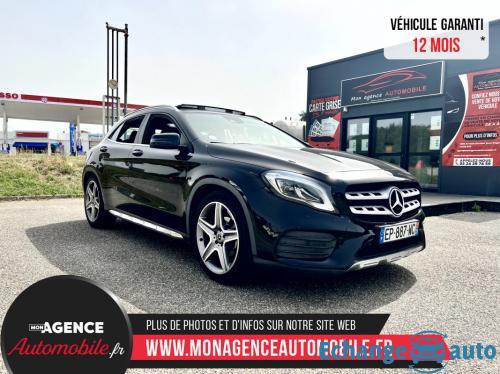Mercedes CLASSE GLA GLA 200 156cv AMG FASCINATION GLA200