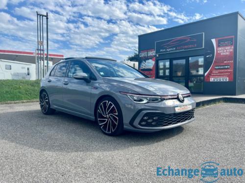 Volkswagen GOLF 8 2.0 TSI 245 GTI Cuir