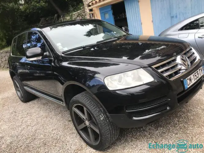 Volkswagen TOUAREG V6 280cv