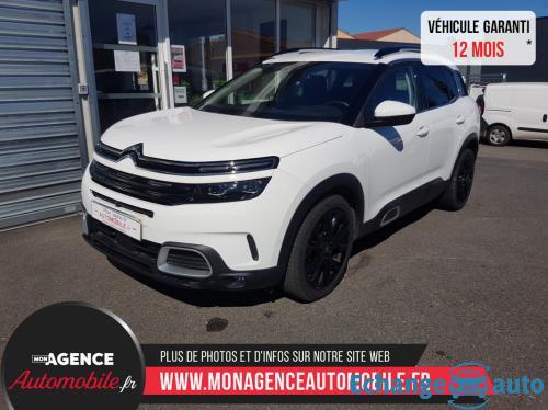 Citroën C5 AIRCROSS 1.2 PURETECH 130 SHINE CUIR GPS COMPTEUR DIGITAL