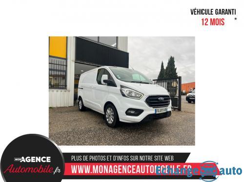 Ford Transit L1H1 Custom 130 BVA LIMITED HT