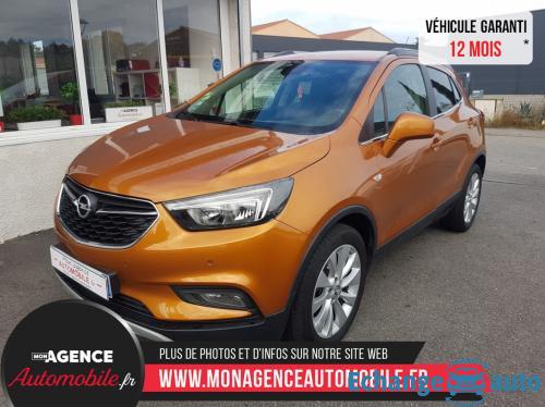 Opel MOKKA X 1.6 CDTI 136 INNOVATION 1ere Main ENTRETENUE REVISE ET GARANTIE 12 Mois