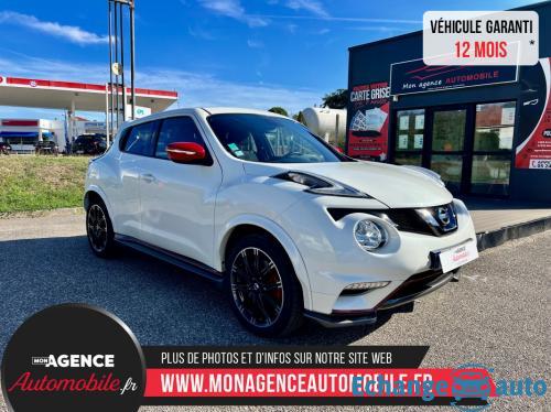 Nissan Juke Nismo RS XTRONIC All Mode