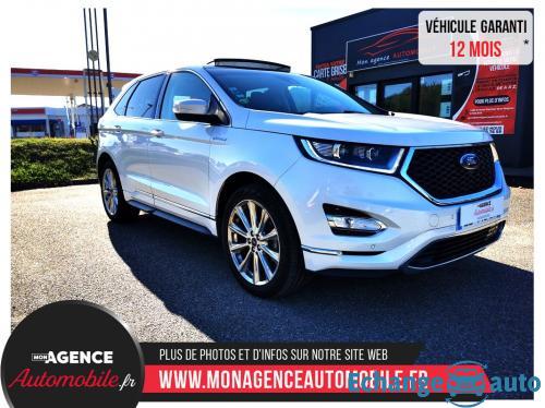 Ford Edge 2.0 TDCi AWD Vignale 210 Cv Boîte Auto TOE Pano