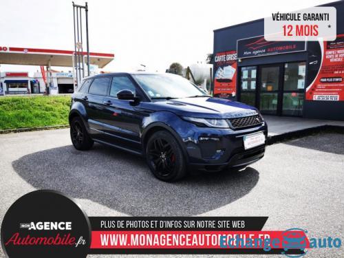Land Rover RANGE Rover Evoque HSE Sport 2.0 4WD BVA9 180 Cv Auto Toit Pano