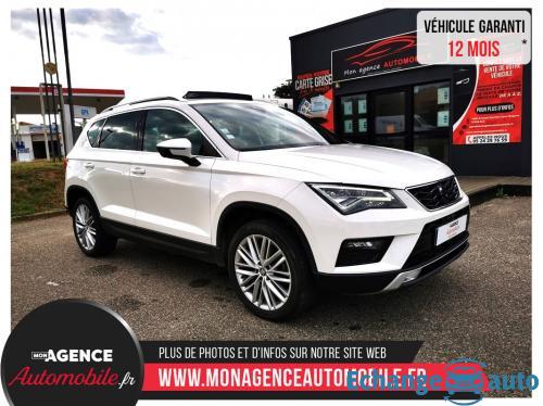 Seat Ateca 1.5 TSI DSG7 150 Ch Xcellence Toit Ouvrant
