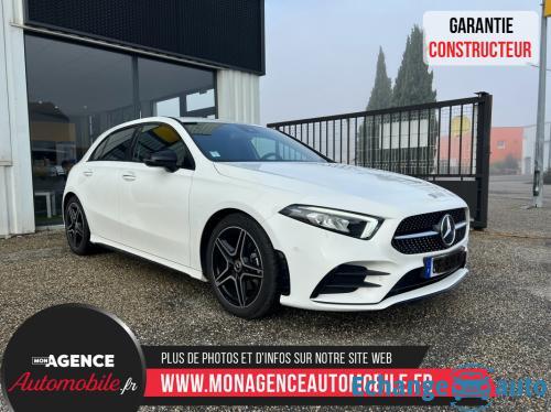 Mercedes CLASSE A A180 D AMG LINE 8G A 180d