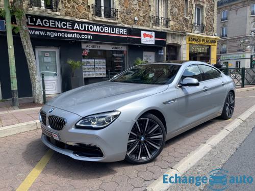 BMW SERIE 6 GRAN COUPE F06 LCI Serie 6 Grand Coupé