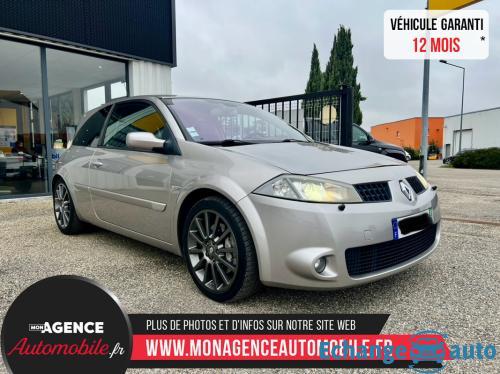 Renault Megane RS TROPHY 225 Ch