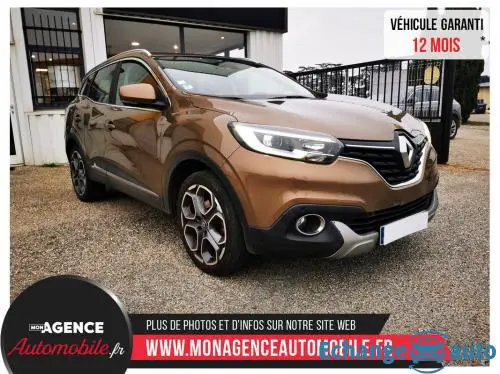 Renault Kadjar Intens Edition One 1.6 DCi 130 Cv Attelage