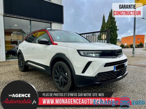 Opel MOKKA II 1.2 TURBO 130 GS LINE Attelage