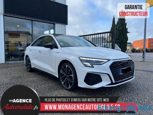 Audi A3 Berline Tdi 150CH S TRONIC Toit Ouvrant