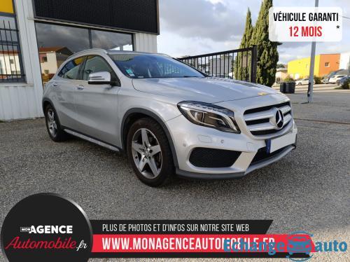 Mercedes Classe GLA 200 CDI 136 Cv Fascination AMG Attelage 200d