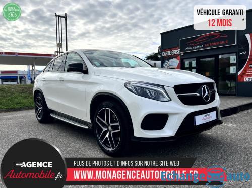 Mercedes GLE COUPE 350D 9G TRONIC Amg 350 D