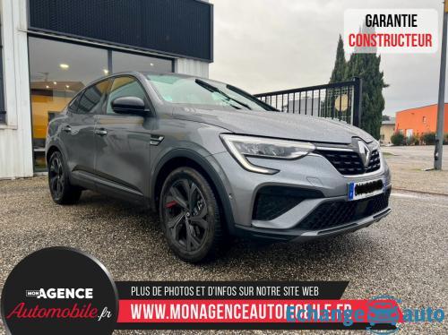 Renault Arkana RS Line 145 CH  Hybrid  Toit Ouvrant