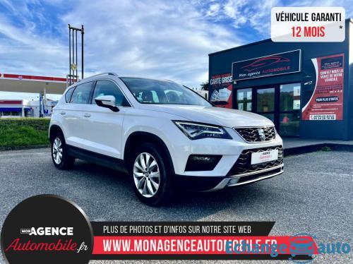 Seat Ateca TSI 150 CH Style DSG7