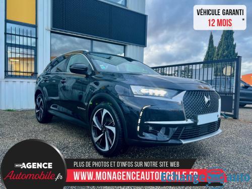 DS Ds7 Crossback Grand Chic Opera 180 CH Toit Ouvrant Ds 7