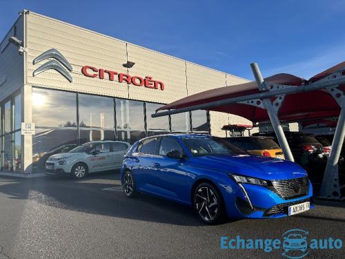 PEUGEOT 308 PURETECH 130 EAT8 ALLURE PACK