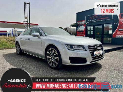 Audi A7 SPORTBACK 3.0 TDI AVUS 245 CH