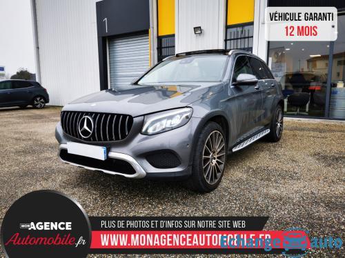 Mercedes GLC 250 D  AMG 4MATIC 9G-Tronic 204 Cv TOE