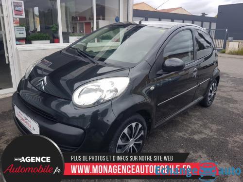 Citroën C1 PACK CLIM 1.0I 68CV REVISE ET GARANTIE 3 MOIS