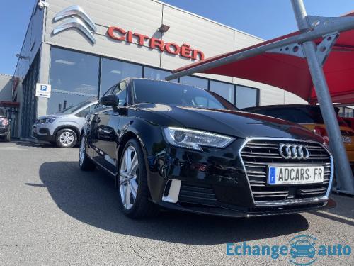 AUDI A3 SPORTBACK 30 TFSI 116 