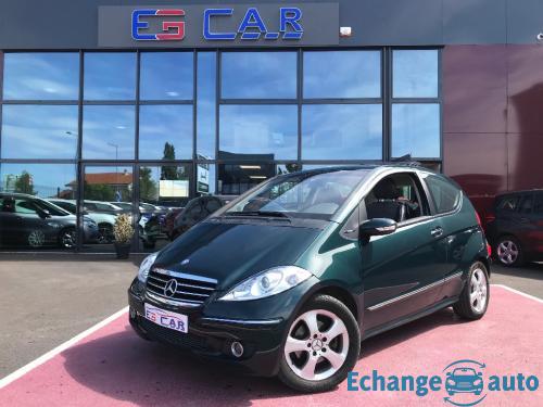 MERCEDES BENZ CLASSE A 180 Avantgarde BOITE AUTO