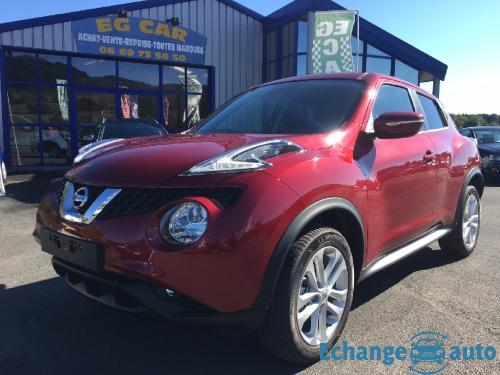 NISSAN JUKE 1.5 dCi 110ch N-Connecta 2016