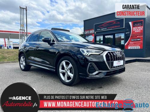 Audi Q3 35 TDI 150cv Sline S Tronic Toit Ouvrant