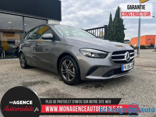 Mercedes Classe B 180D B180d Progressive Line 7G DCT