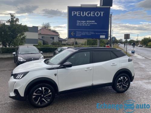 PEUGEOT 2008 2008 PureTech 130 SetS EAT8 GT