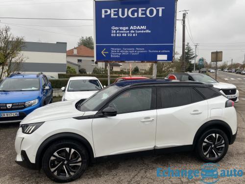PEUGEOT 2008 2008 Electrique 136 ch GT