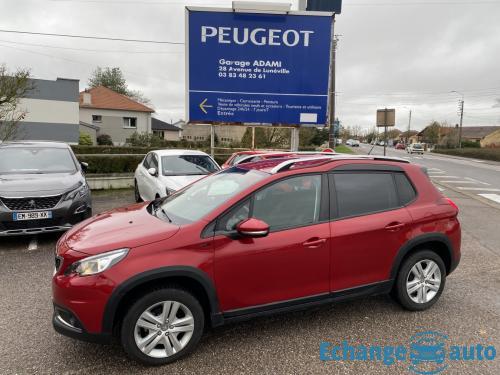 PEUGEOT 2008 PureTech 82ch SetS BVM5 Signature