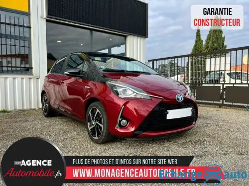 Toyota Yaris Hybride 100h 75 CH Collection