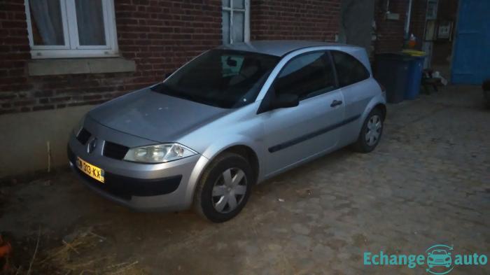 Megane 2 ct ok 1.5dci