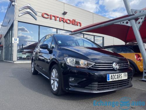 VOLKSWAGEN GOLF SPORTSVAN 1.4 TSI 125 BLUEMOTION TECHNOLOGY LOUNGE