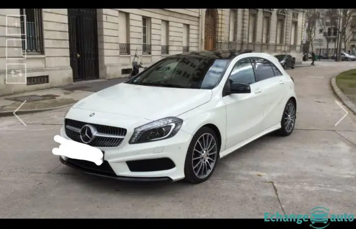 Mercedes Classe A 250