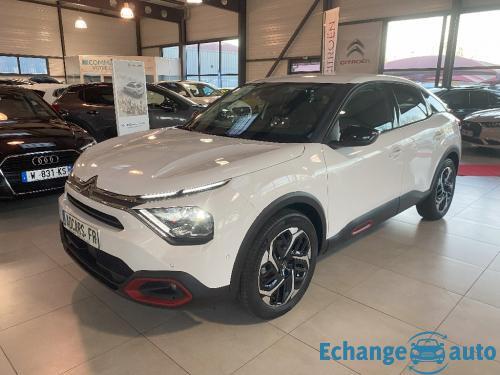 CITROEN C4 BLUEHDI 130 EAT8 SHINE