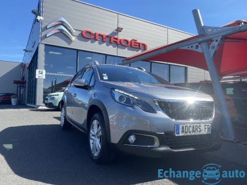 PEUGEOT 2008 PURETECH 82 CH SIGNATURE