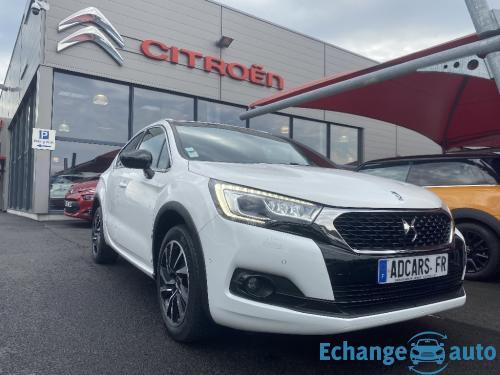 DS DS4 CROSSBACK BLUEHDI 120 CONNECTED CHIC