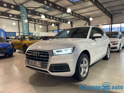 AUDI Q5 TDI 163 S TRONIC SLINE