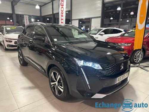 PEUGEOT 3008 HYBRID 225 E-EAT8 GT