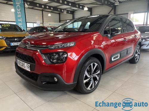 CITROEN C3 BLUEHDI 100 SHINE