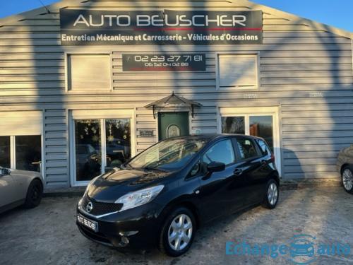 NISSAN NOTE Note 1.5 dCi - 90 Visia