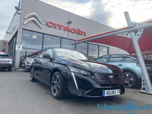 PEUGEOT 308 PURETECH 130 EAT8 ALLURE