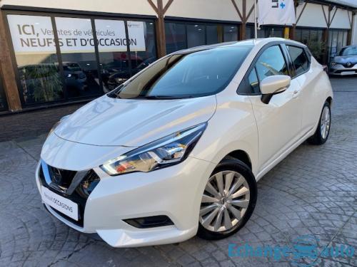 NISSAN MICRA 2020 Micra IG-T 100 Business Edition