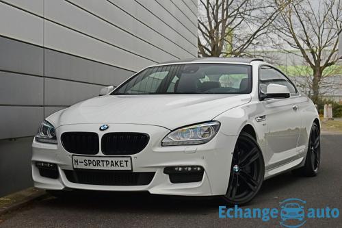 BMW SERIE 6 COUPE F13 650i Coupé 407ch xDrive PACK M