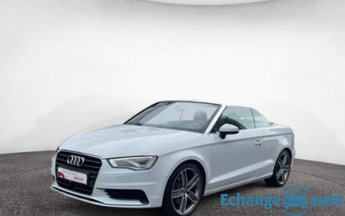 AUDI A3 CABRIOLET A3 Cabriolet 1.8 TFSI 180 Ambition Luxe S tronic 7